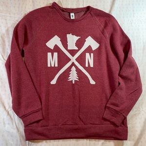 Minnesota sweatshirt!!